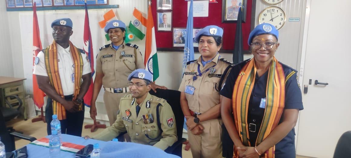 State Crime Records Bureau, Bhopal